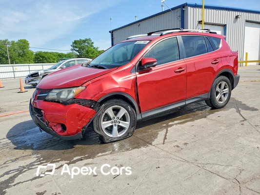 Toyota RAV 4 2015 - Zdjęcie 1 z 14