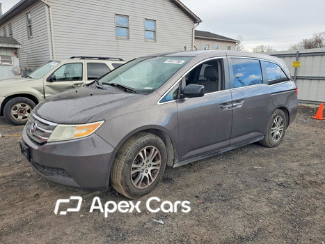 Honda Odyssey 2012 - Image 1 of 13