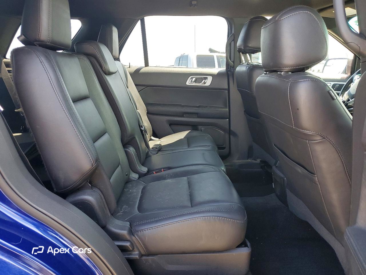 Ford Explorer 2015