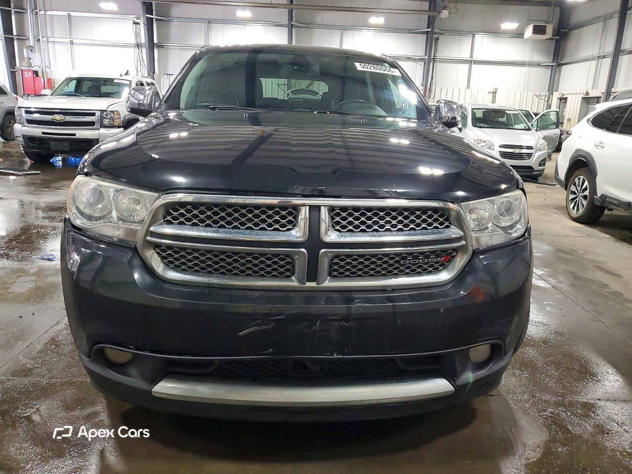 Dodge Durango 2013