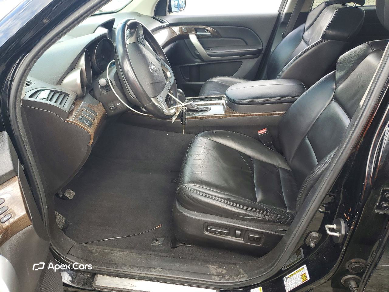 Acura MDX 2013