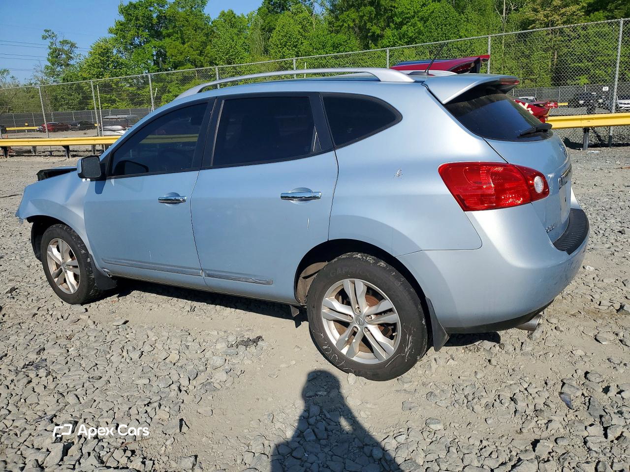 Nissan Rogue 2013