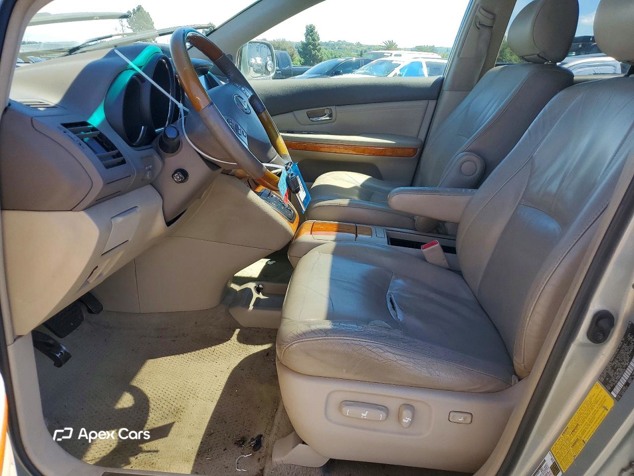 Lexus RX 2008