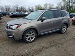Subaru Forester 2018