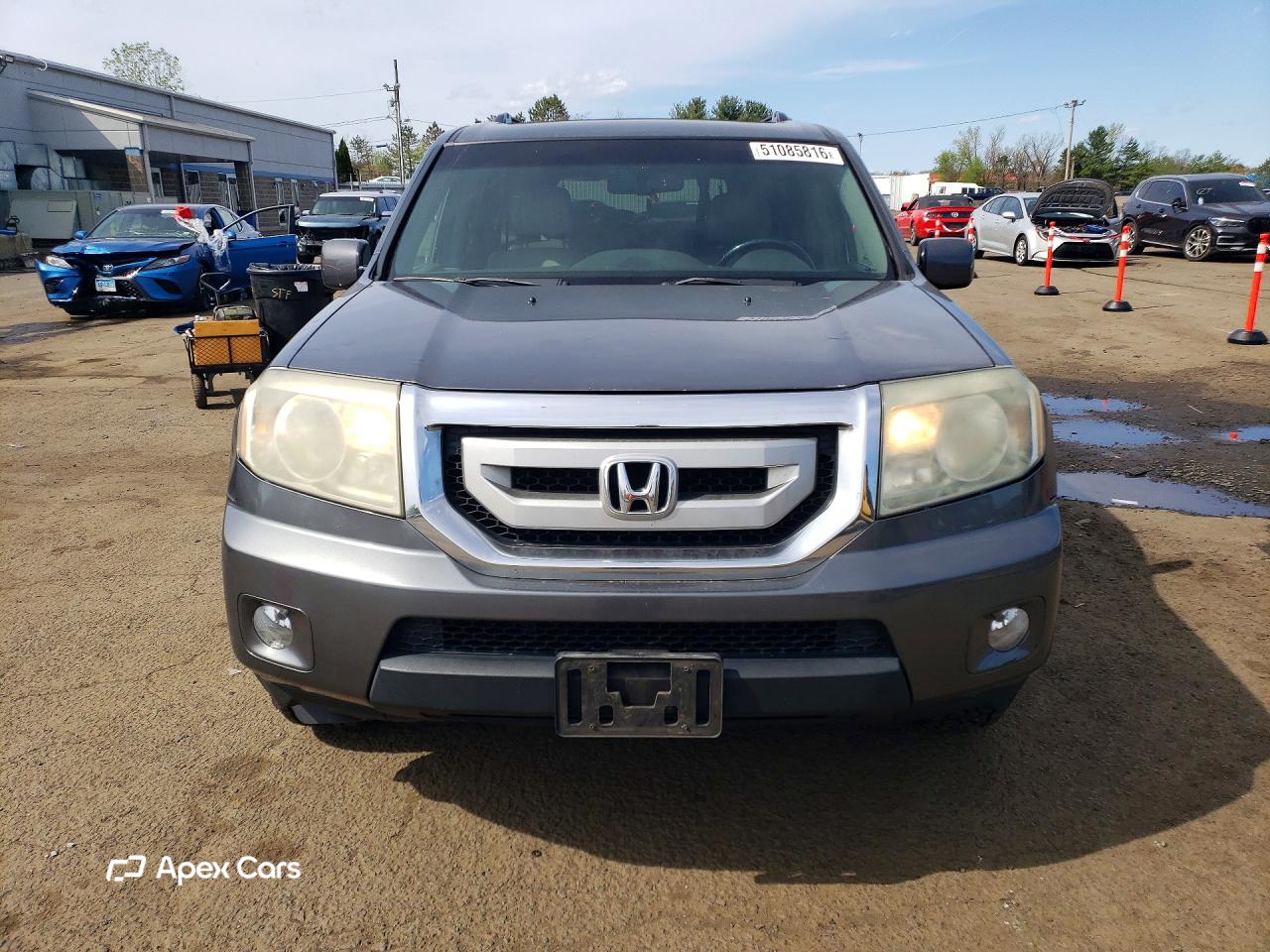 Honda Pilot 2011
