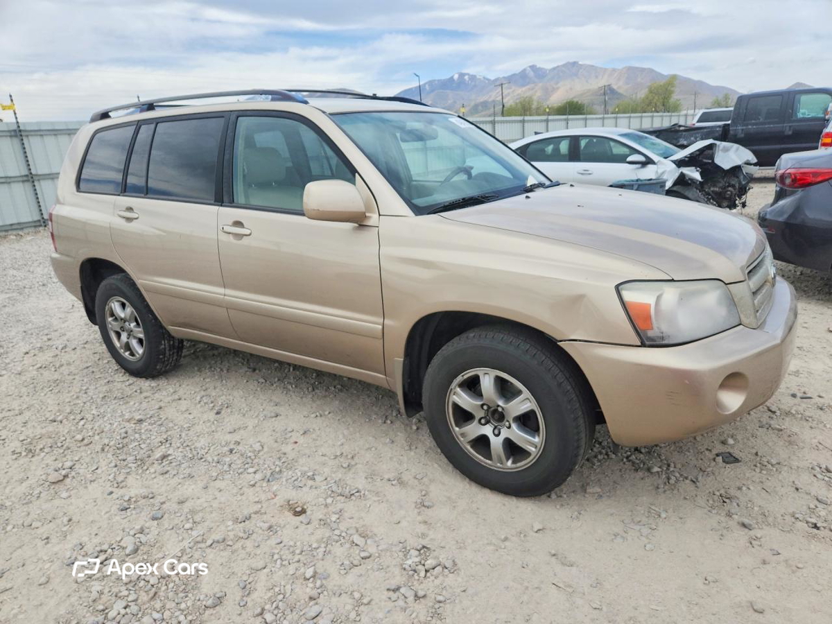 Toyota Highlander 2005