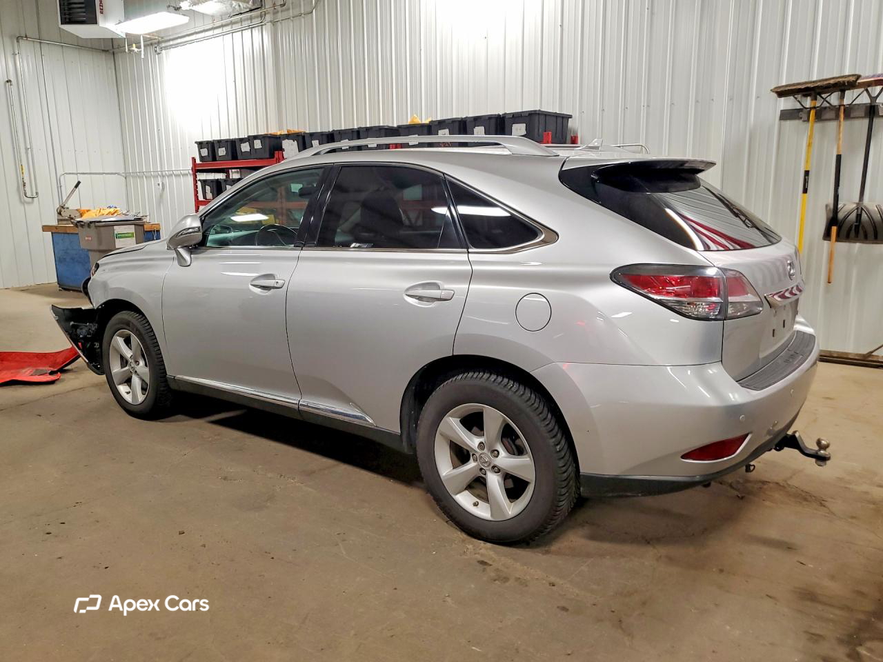 Lexus RX 2013