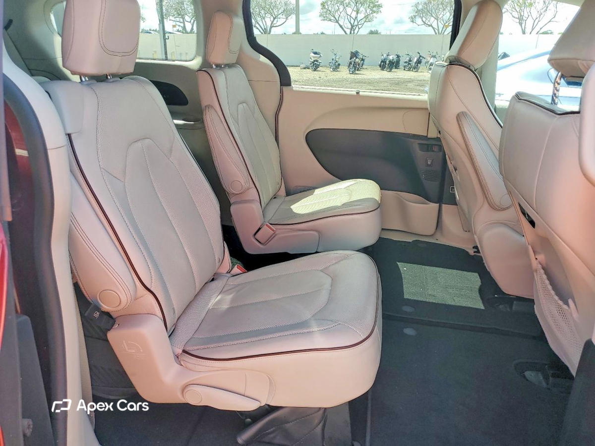 Chrysler Pacifica 2017