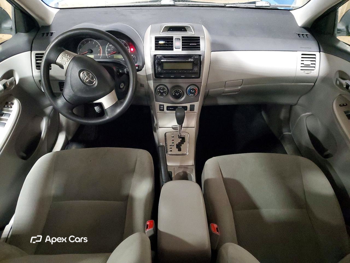 Toyota Corolla 2012