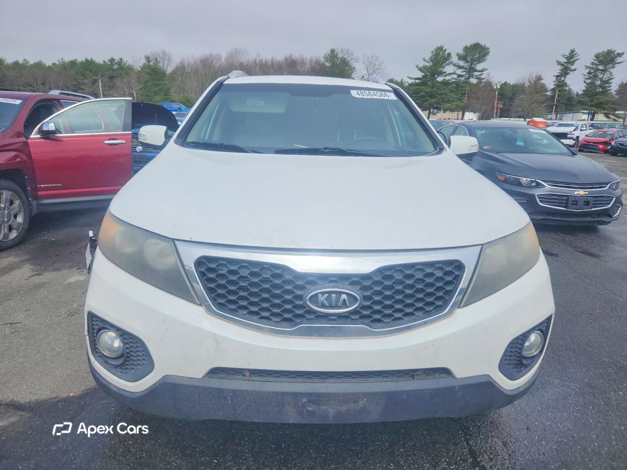 Kia Sorento 2011