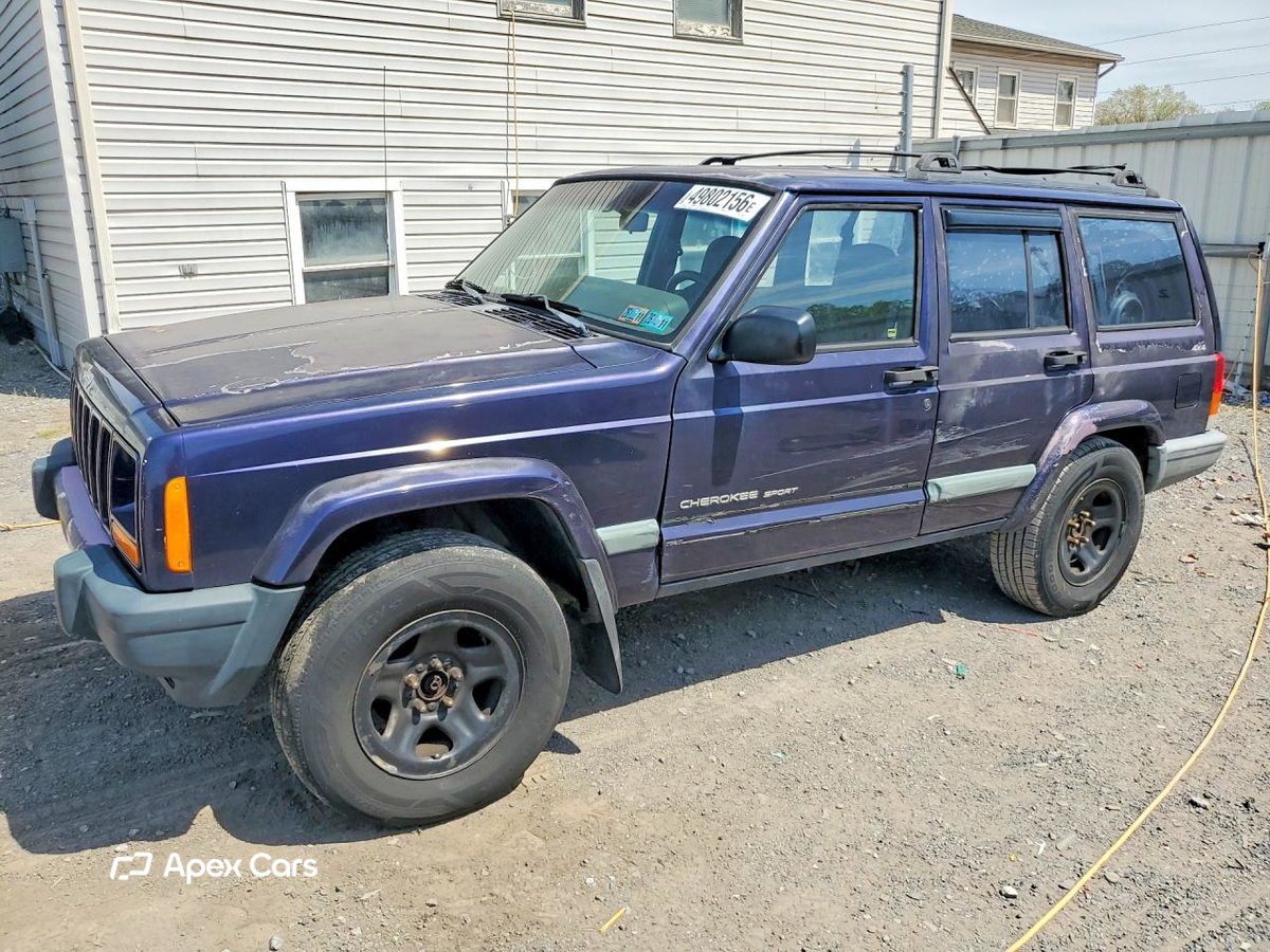 Jeep Cherokee 1999