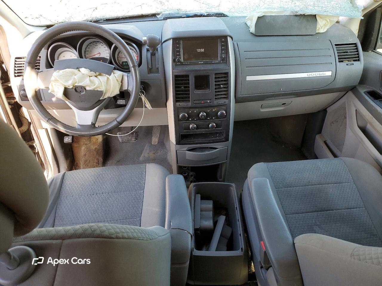 Dodge Caravan 2010