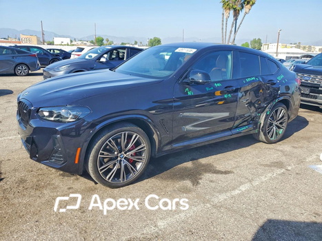BMW X4 2025 - Image 1 of 13