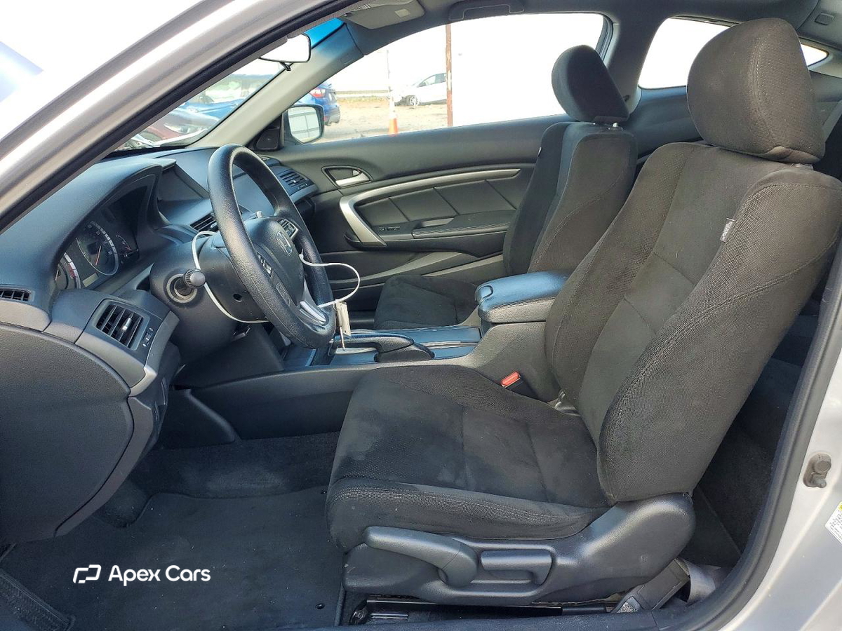 Honda Accord 2011
