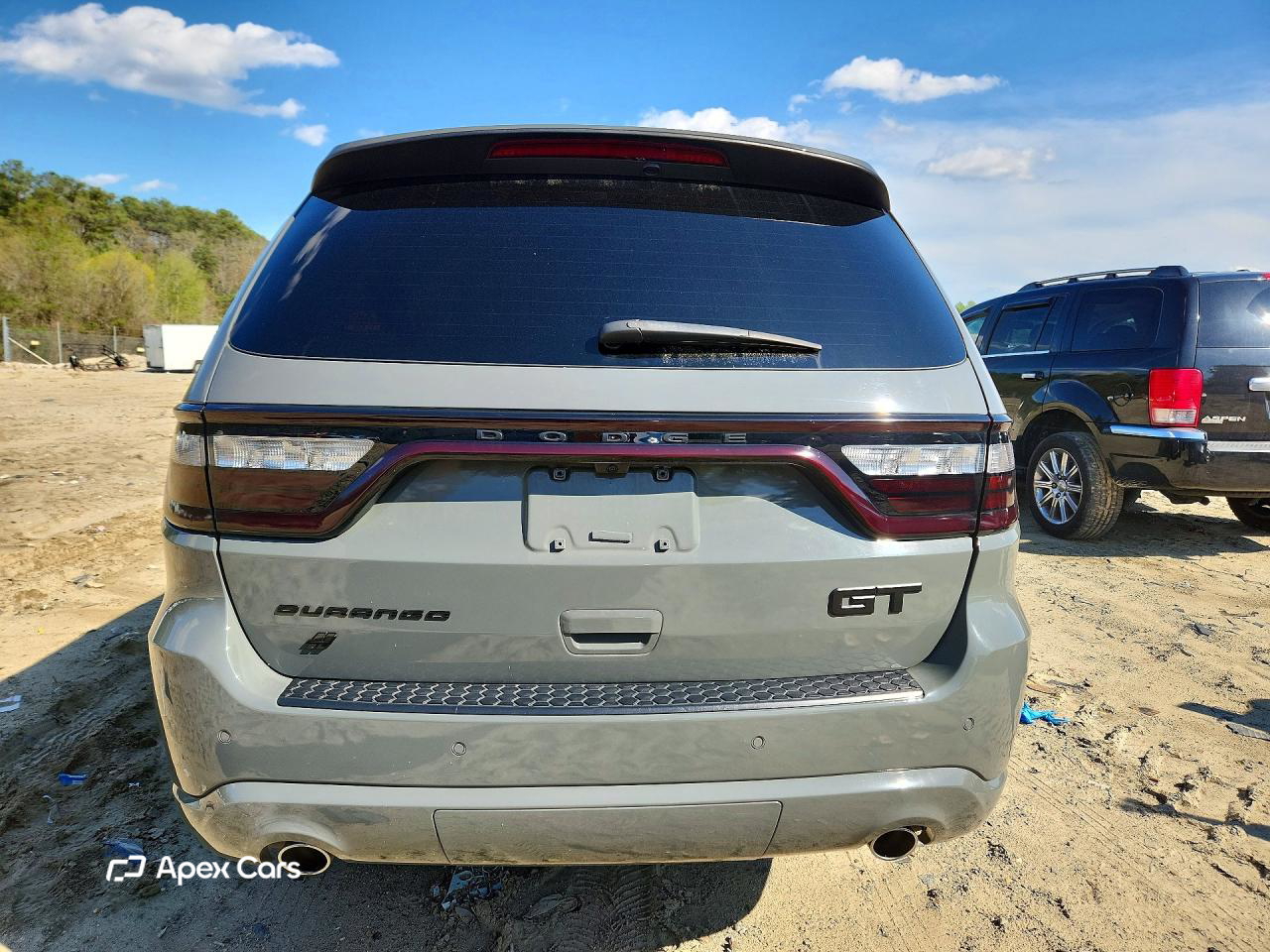 Dodge Durango 2021