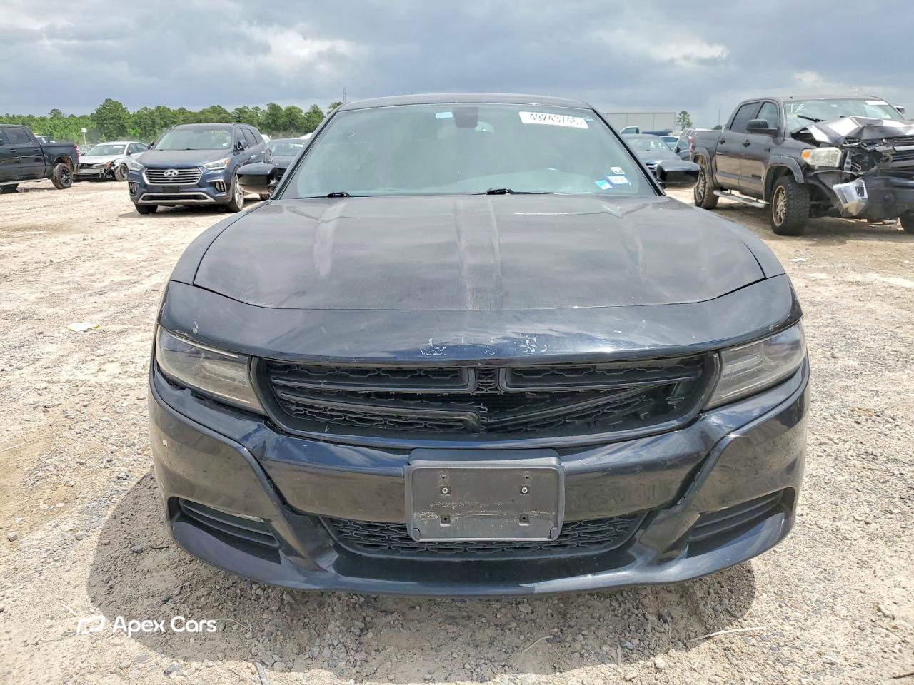 Dodge Charger 2017