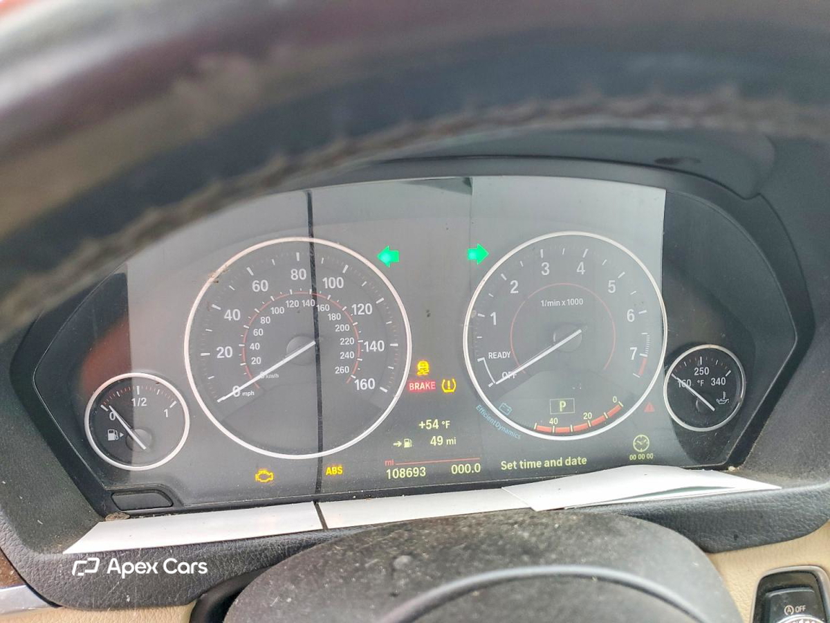 BMW Series 3 2015