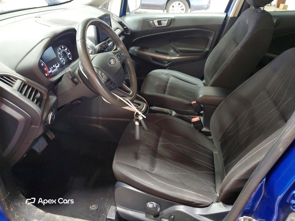 Ford EcoSport 2020