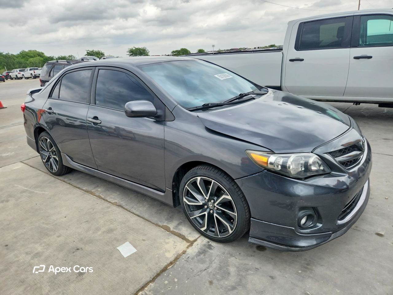 Toyota Corolla 2011