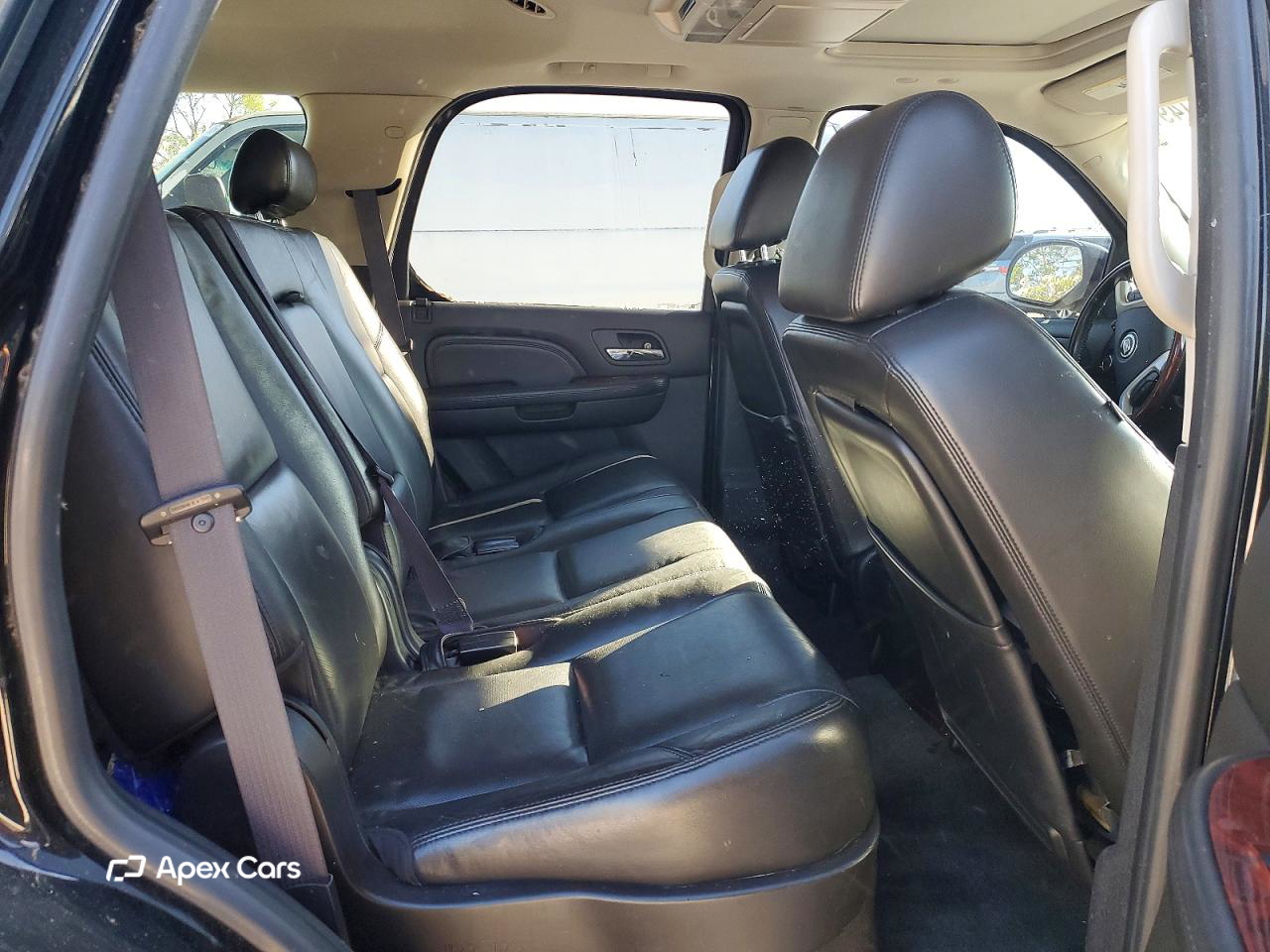 Cadillac Escalade 2010