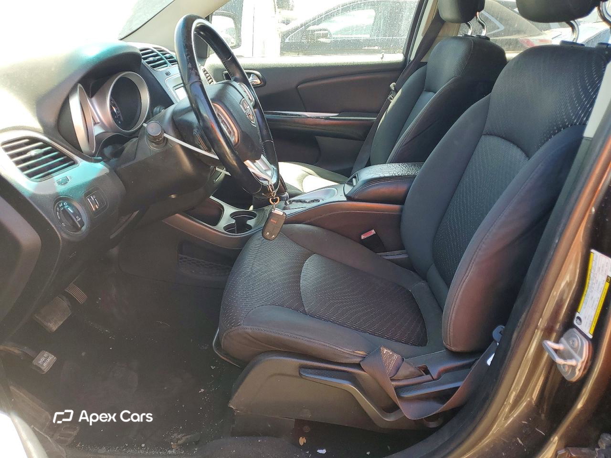 Dodge Journey 2016