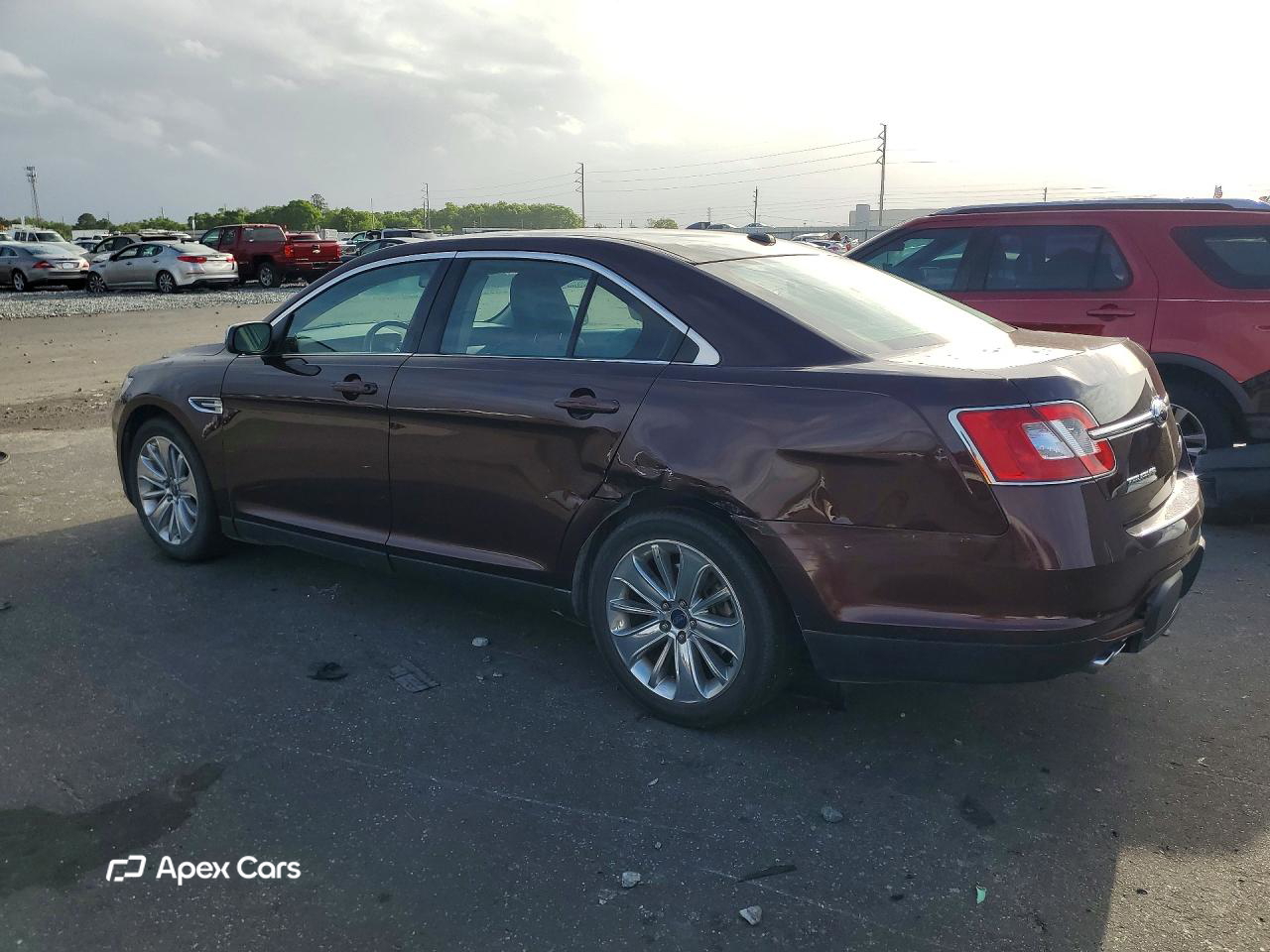 Ford Taurus 2010