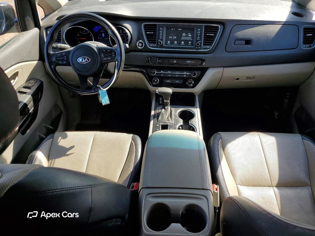 Kia Sedona 2020