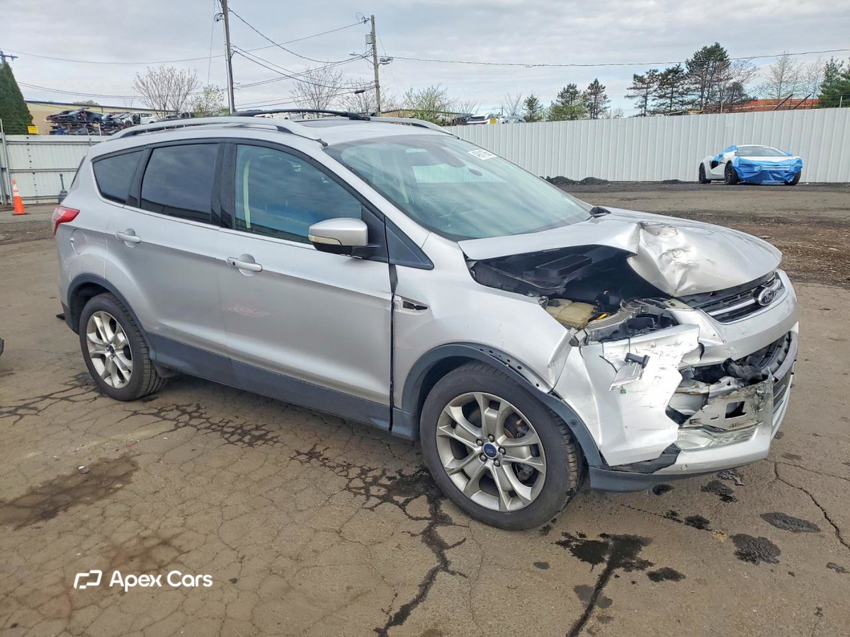Ford Escape 2015