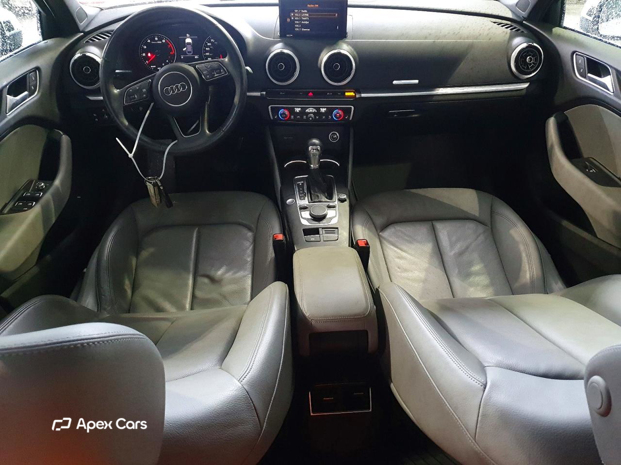 Audi A3 2018