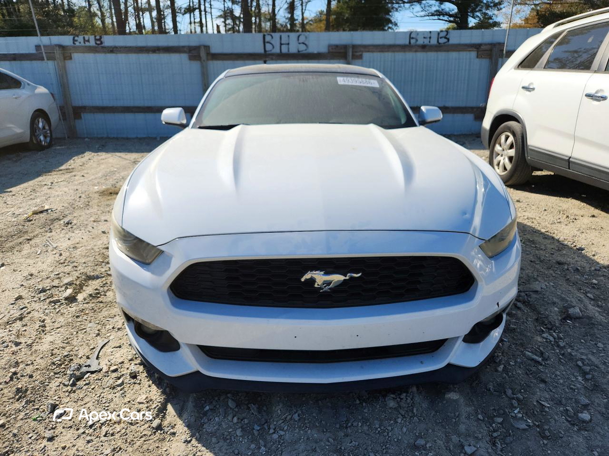 Ford Mustang 2015