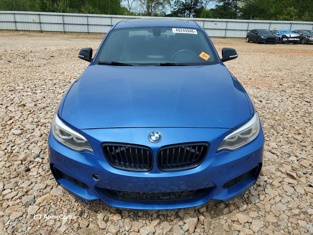 BMW M2 2014