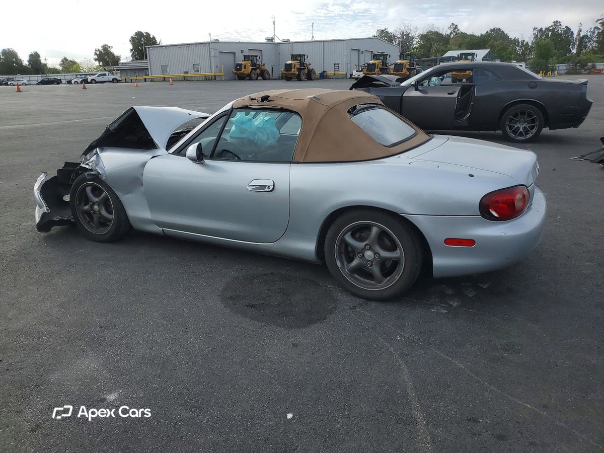 Mazda MX-5 2000