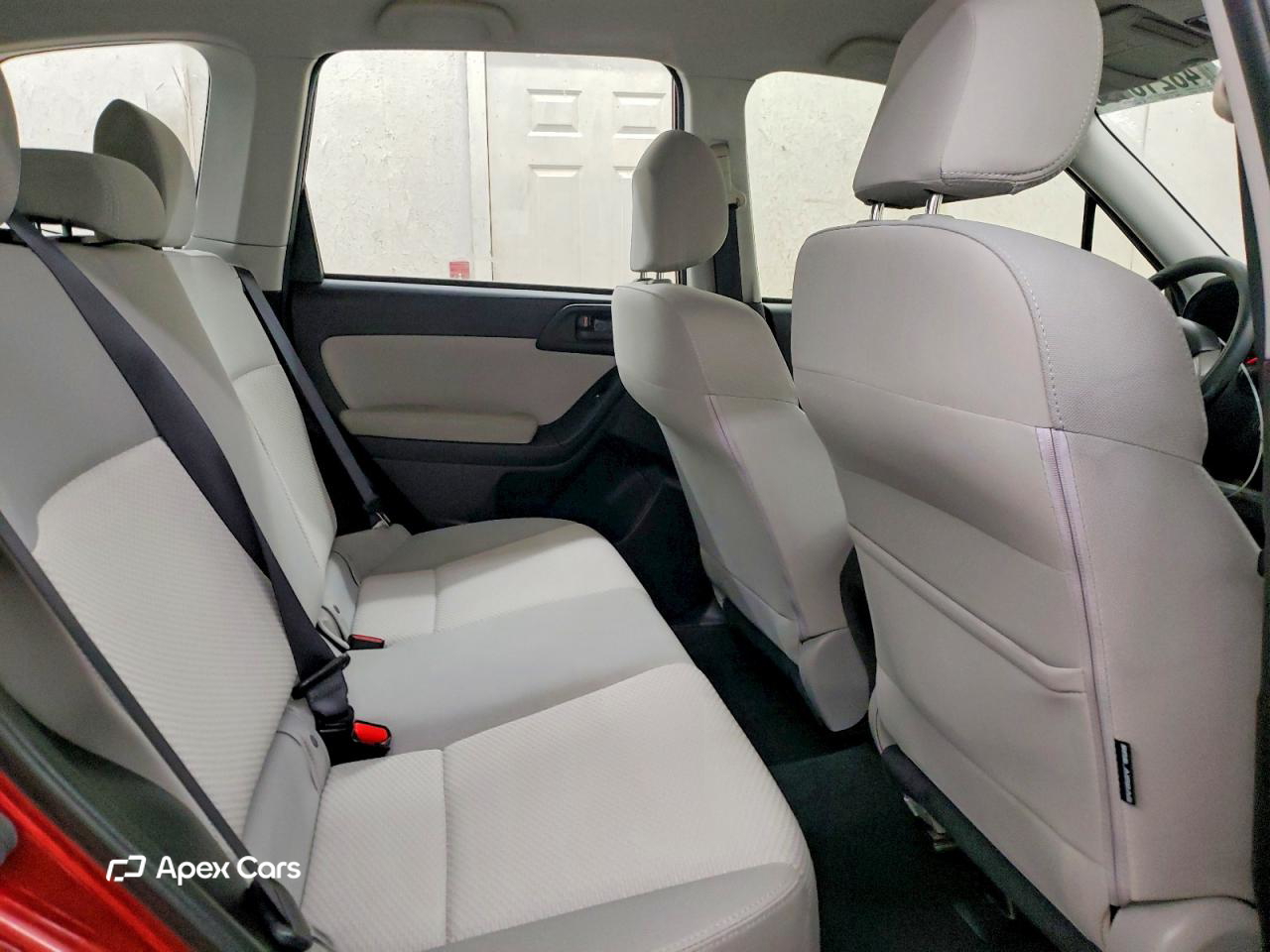 Subaru Forester 2016
