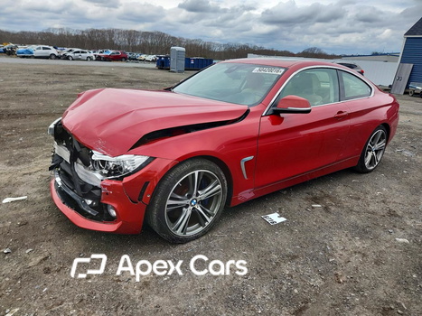 BMW Series 4 2015 - Image 1 of 6