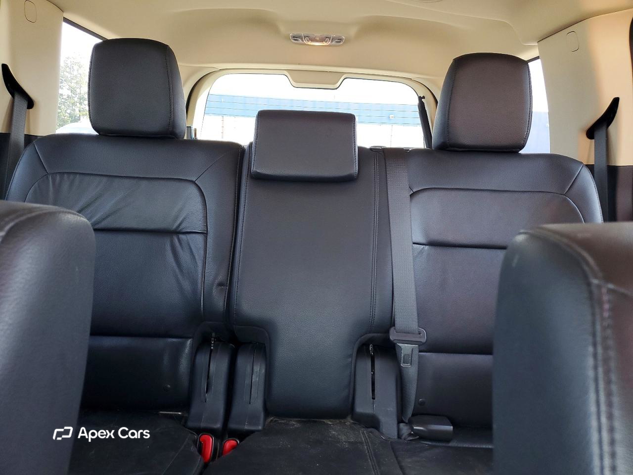 Ford Flex 2017