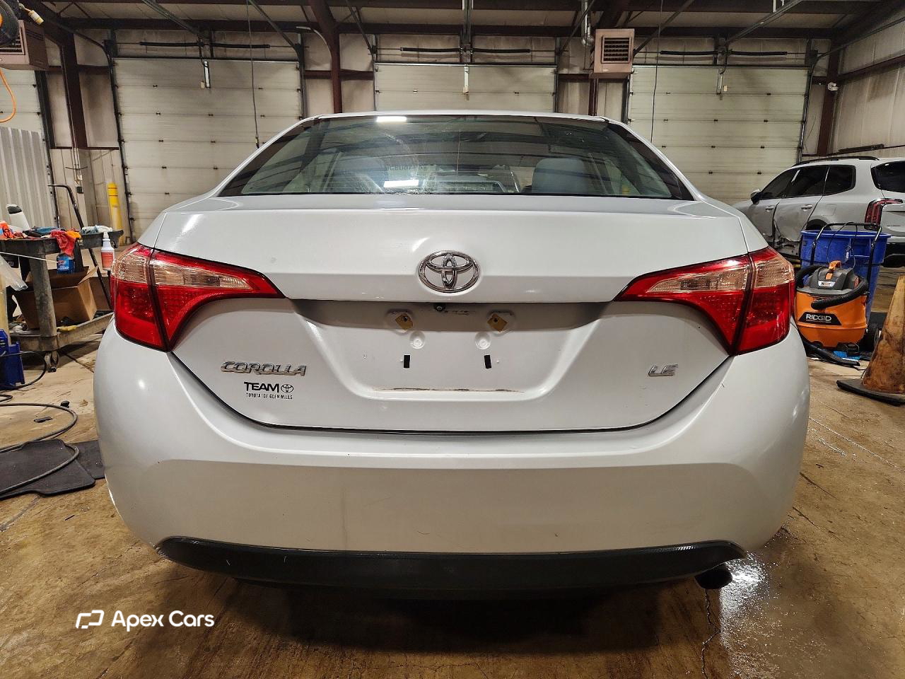 Toyota Corolla 2017