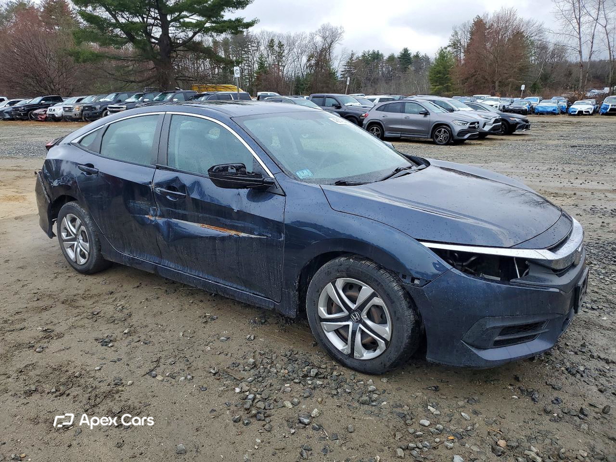 Honda Civic 2017