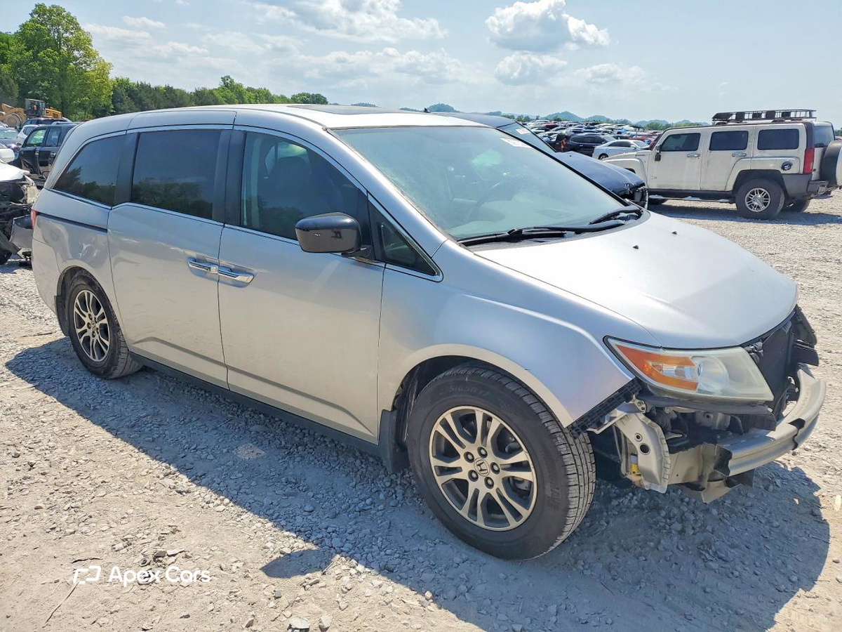 Honda Odyssey 2013