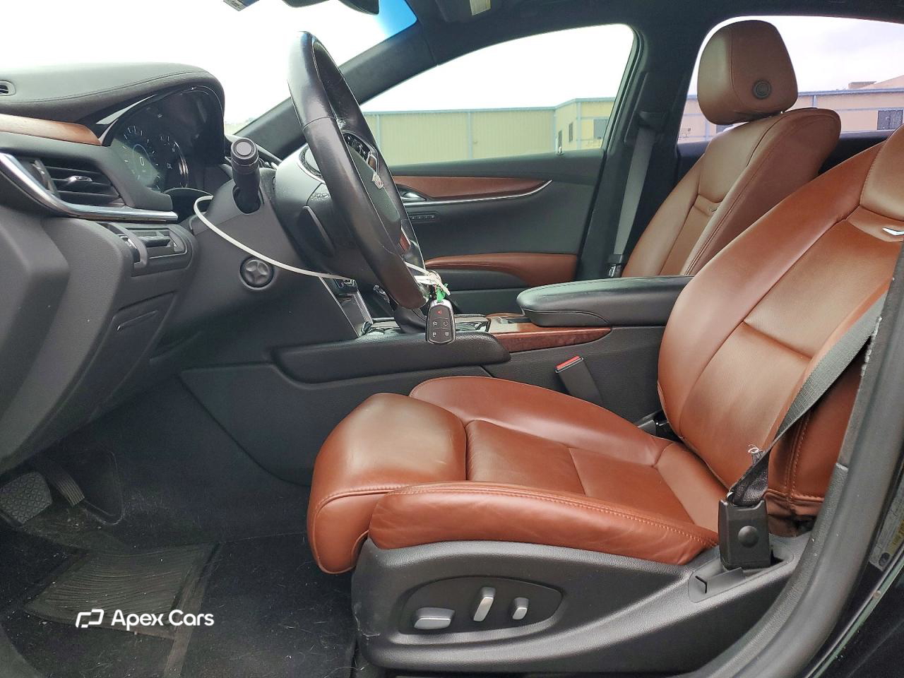 Cadillac XTS 2017