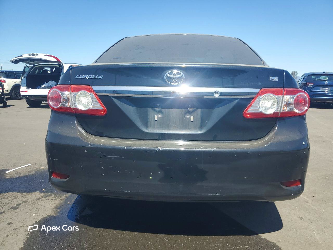 Toyota Corolla 2012