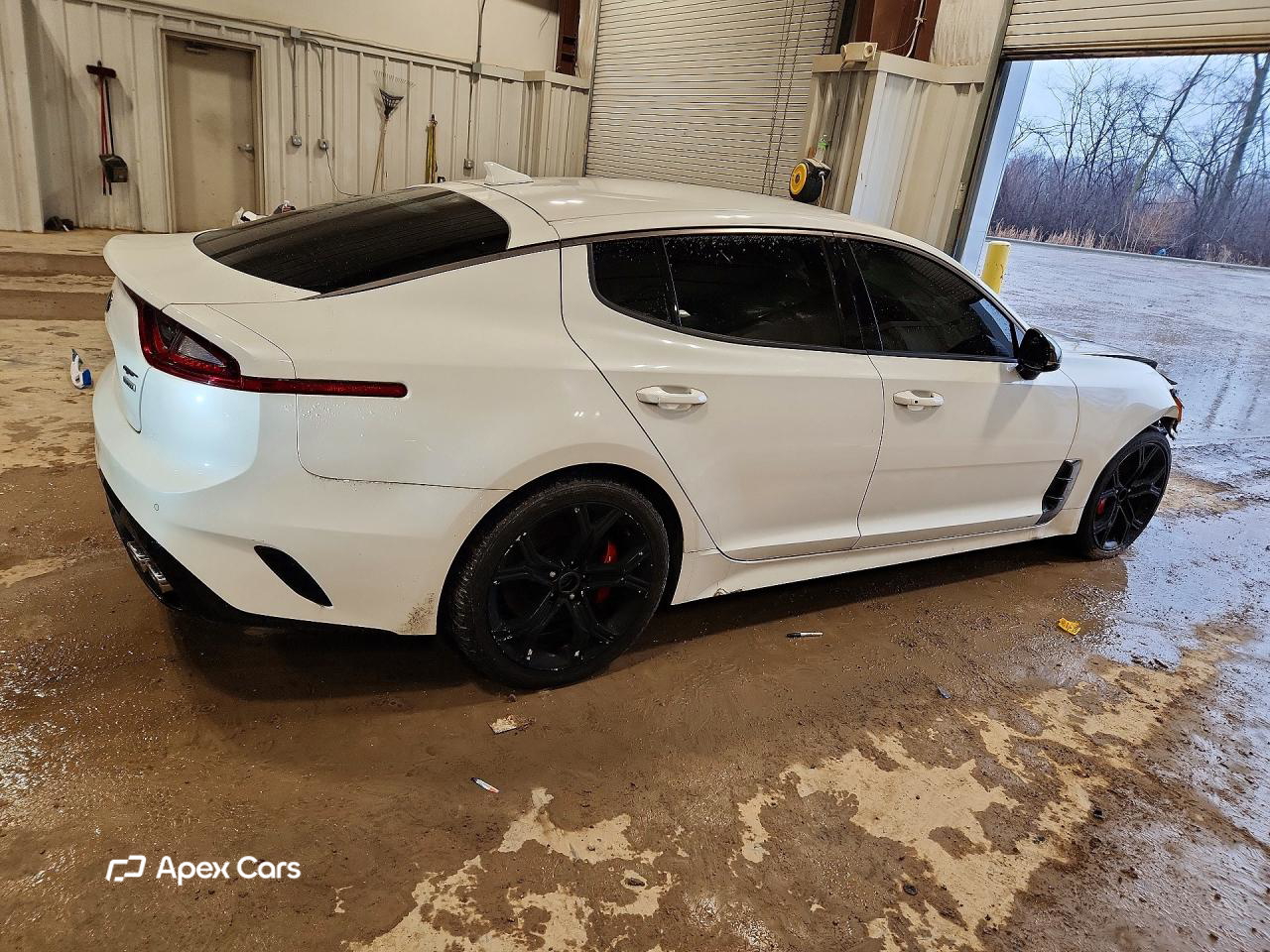 Kia Stinger 2019