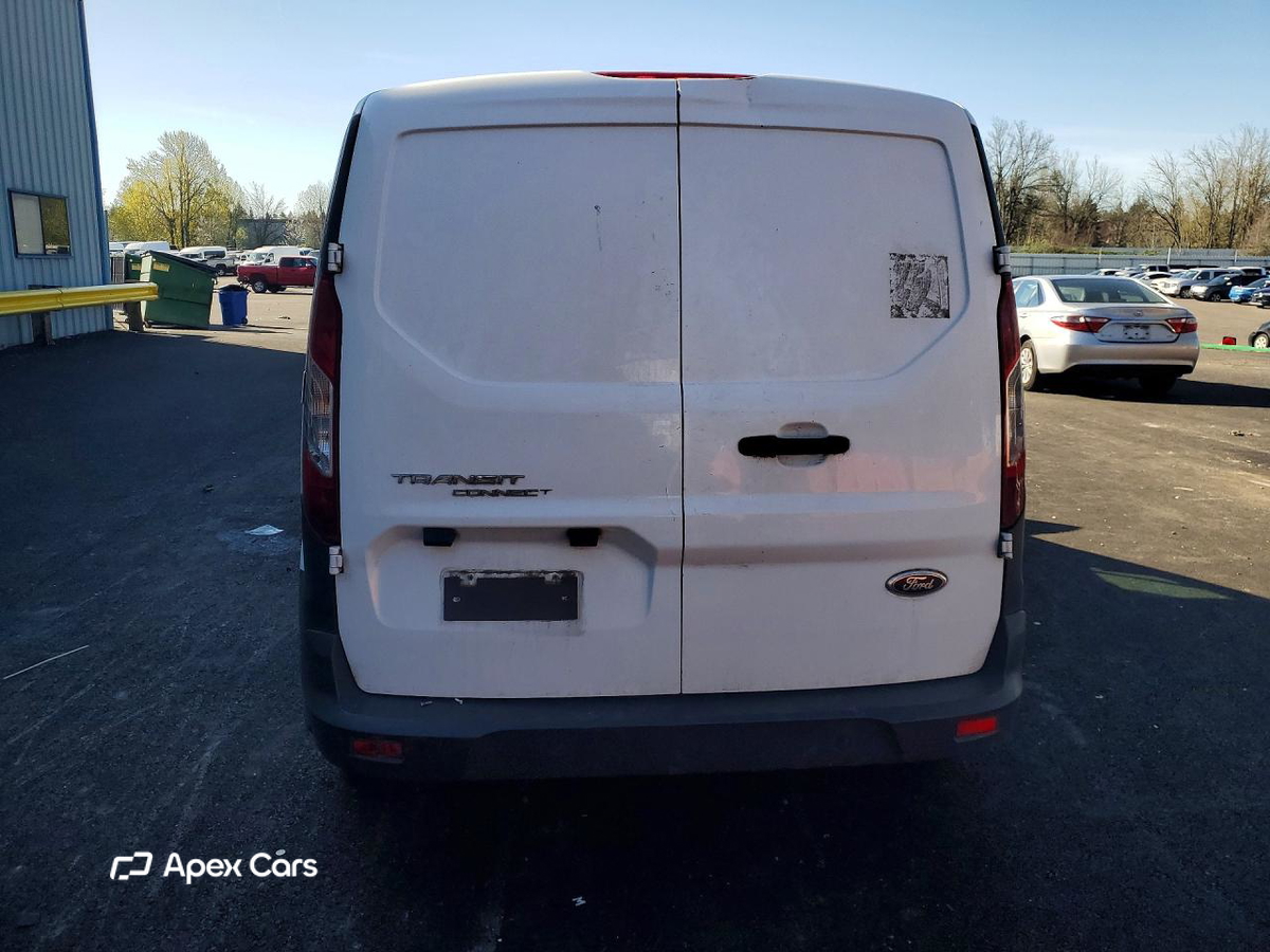 Ford Transit 2016