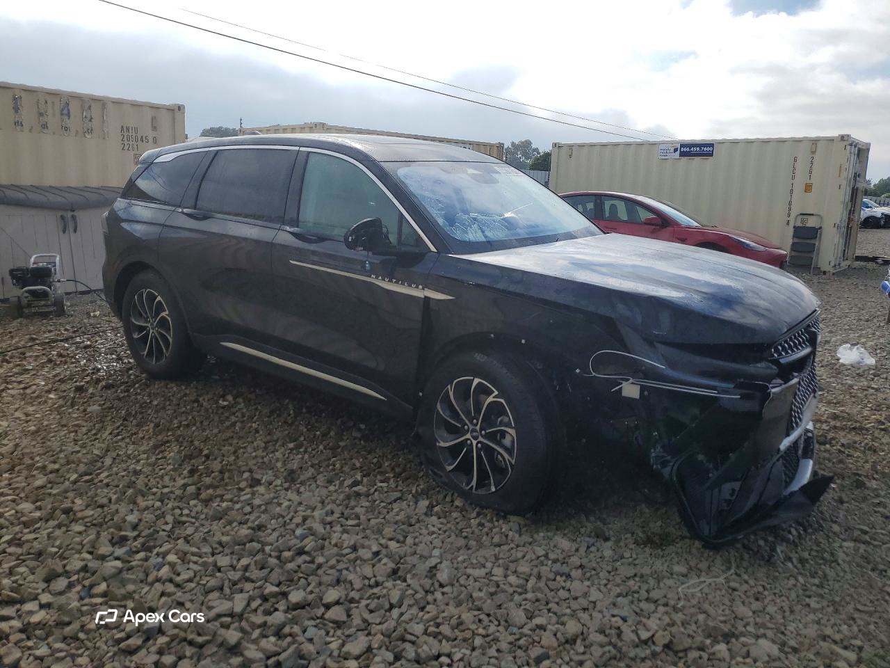 Lincoln Nautilus 2026