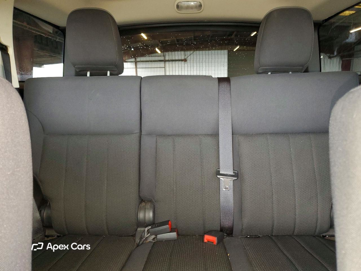 Dodge Nitro 2011