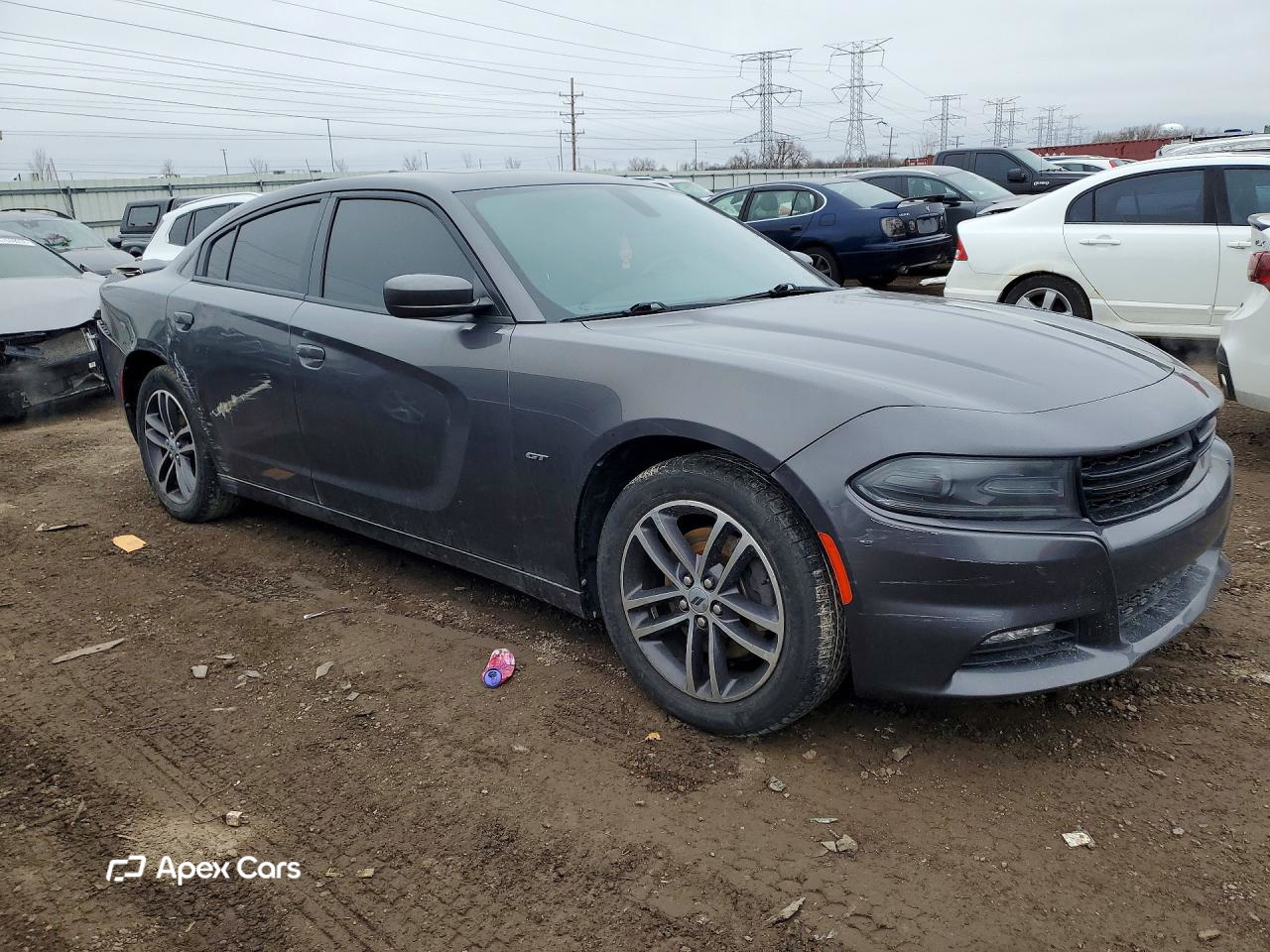 Dodge Charger 2018