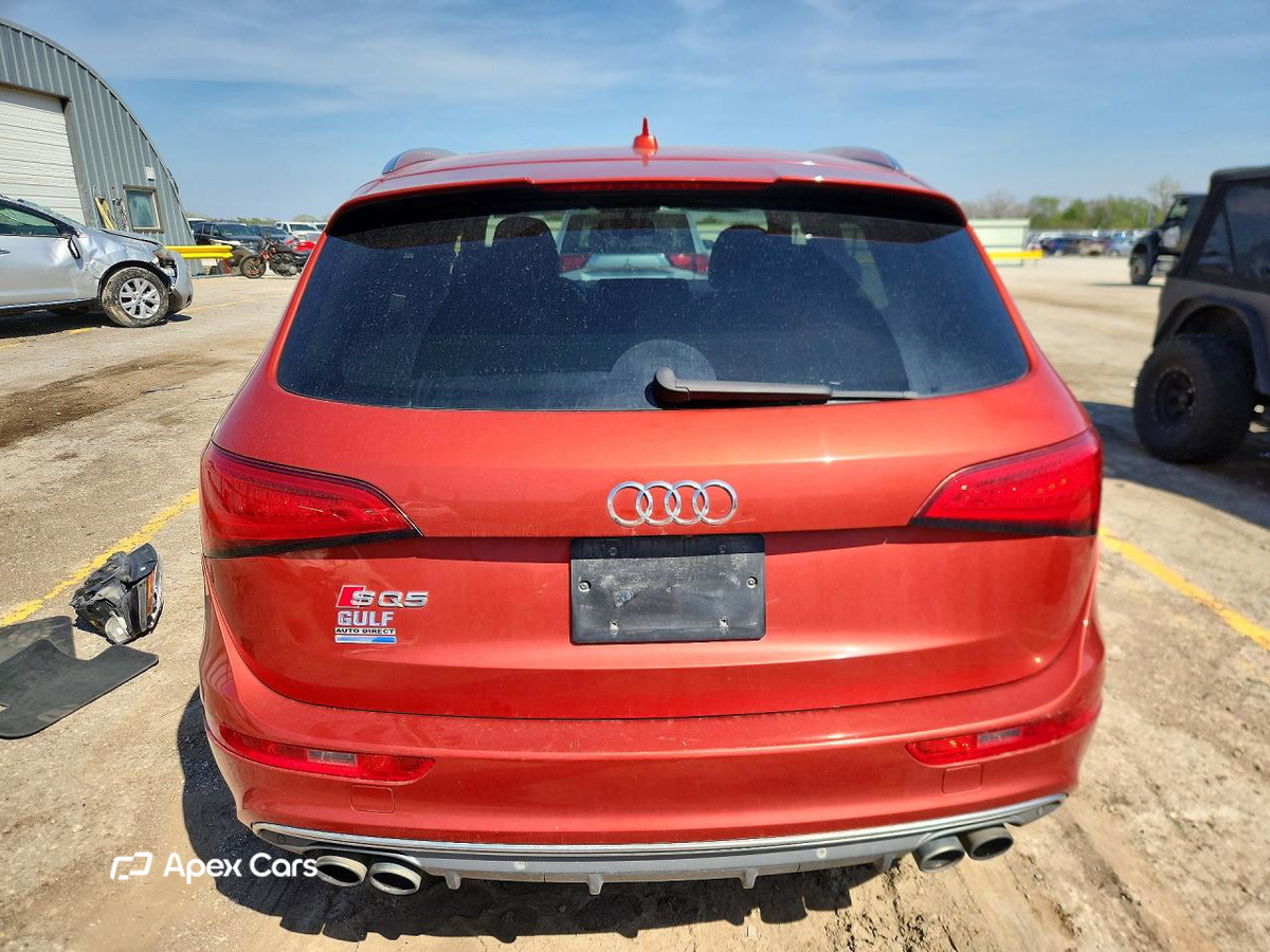 Audi SQ5 2015