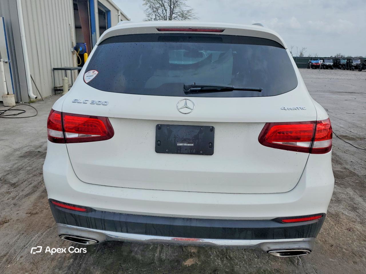 Mercedes-Benz GLC 2018