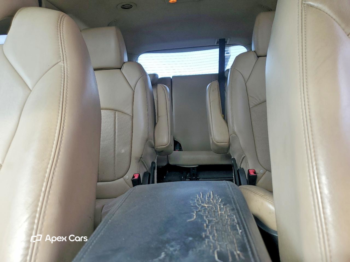 Chevrolet Traverse 2012