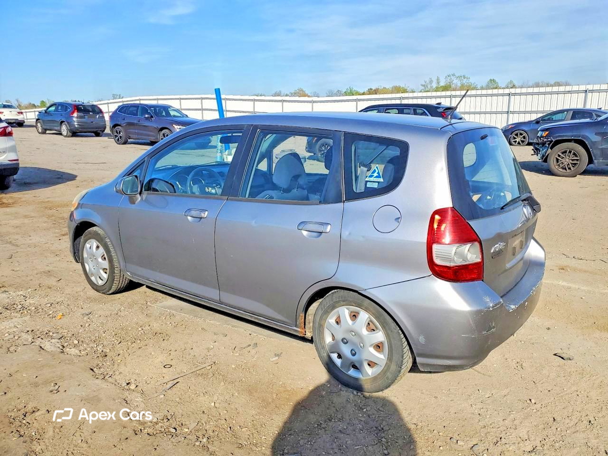 Honda Fit 2007