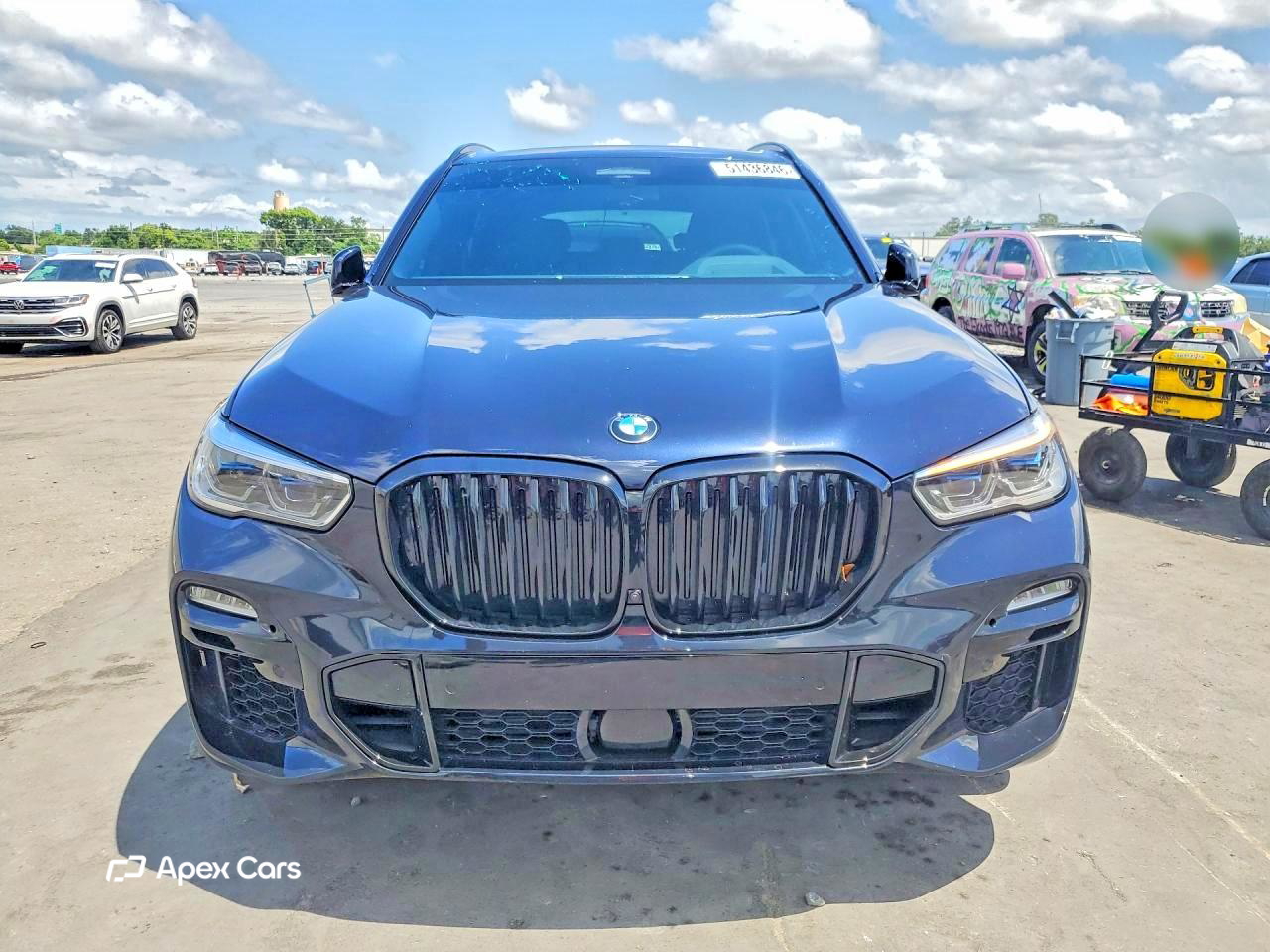 BMW X5 2021